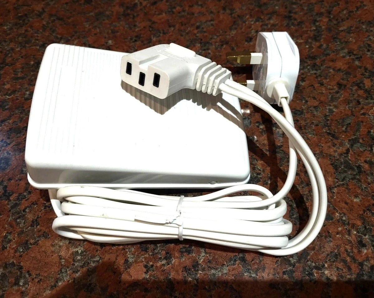 Pfaff Sewing Foot Pedal Control Power Lead