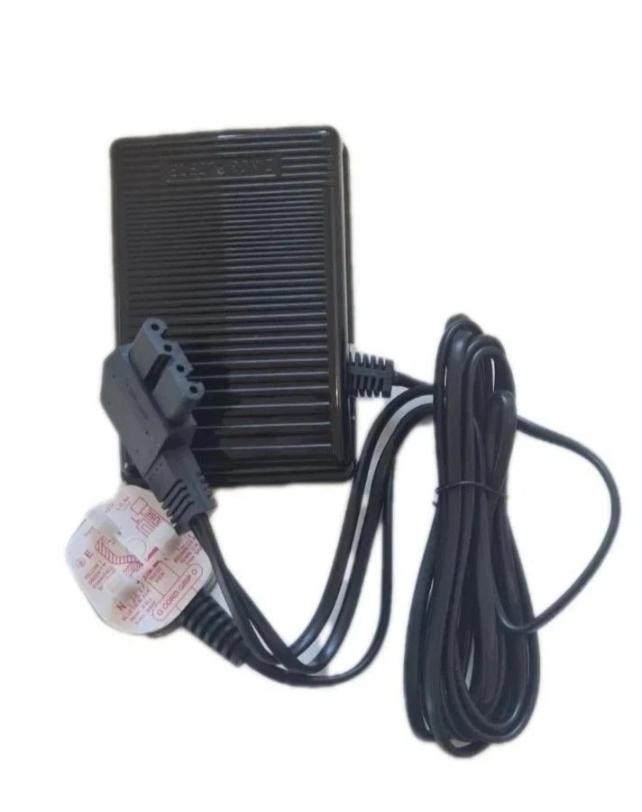 Bernina Foot Pedal Controller – Compatible Bernina Sewing Foot Pedal with Lead