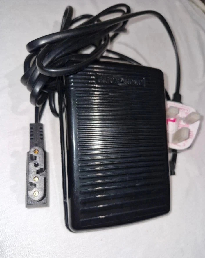 Bernina Foot Pedal Controller – Compatible Bernina Sewing Foot Pedal with Lead