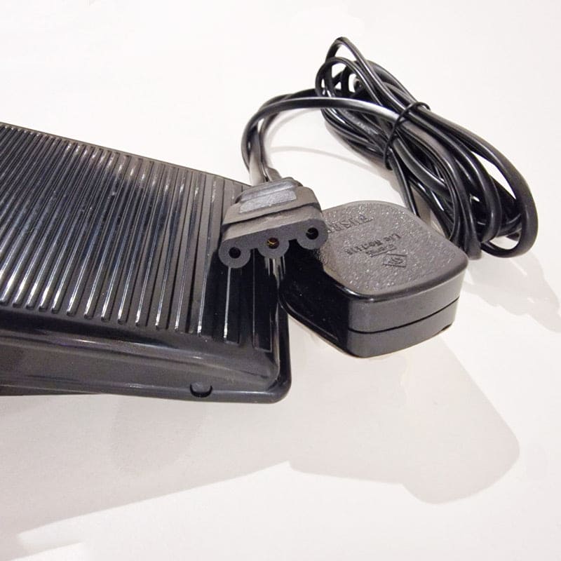 Janome Foot Pedal Controller – Compatible Janome Sewing Foot Pedal with Lead
